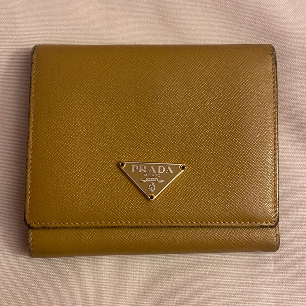Prada Wallet